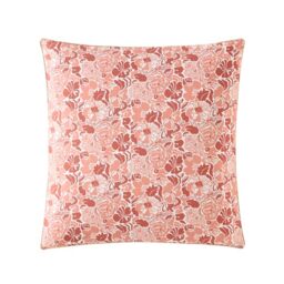 Cotton Percale Pillowcase, 65 x 65 cm, Gloria, Essix