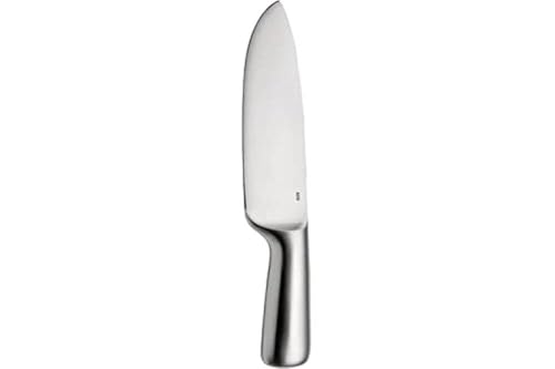 Alessi SG504 Mami, Cook's Knife in Forged AISI 420 Steel, mat.