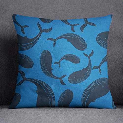 Questo Casa Decorative Cushion Cover, Cushion Cover, Home Decoration, for Sofa, Coffee, Size: 45 x 45 cm – Designed and Made in Türkiye