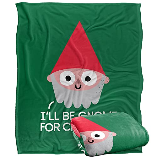 Bcreative - David Olenick The Lawn And Winding Road Silky Touch Super Soft Throw Blanket 152 X 127 Cm