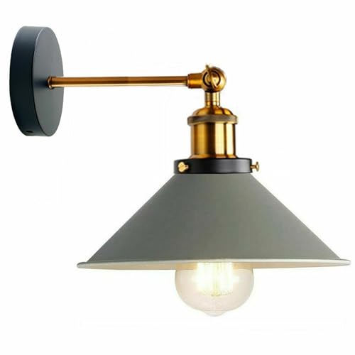 Industrial Metal Wall Lights Indoor Wall Sconce Lighting Wall Lamp Fixture