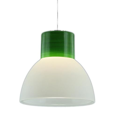 THELUZ 335/20VD Ceiling Light Green