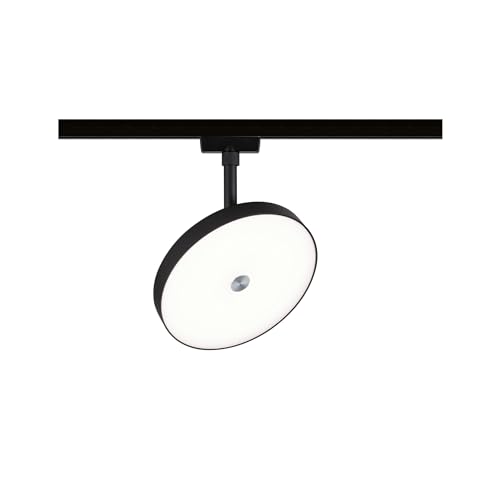Paulmann 96786 3-Step-Dim Hildor URail LED Rail spot 850lm 15W 4000K dimmable 230V Black matt Rail System