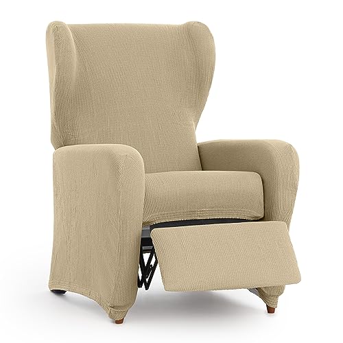 Eysa Poseidon Stretch Relax Armchair Cover Colour 01