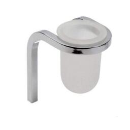 Koh-I-Noor Toothbrush Holder, Stick, Model 7218, Aluminium, Silver, 1
