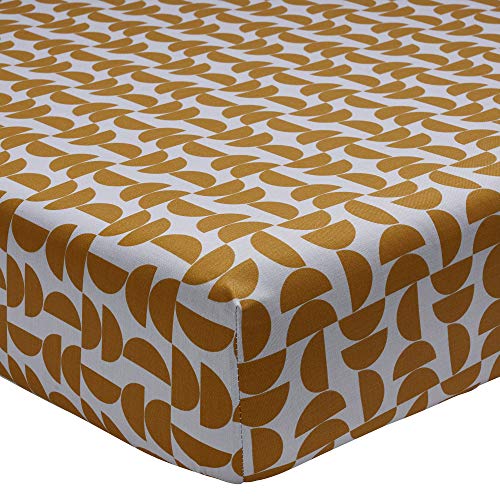 Printed Lyocell Fitted Sheet, Hector