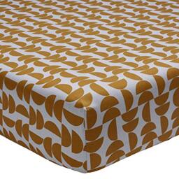 Printed Lyocell Fitted Sheet, Hector
