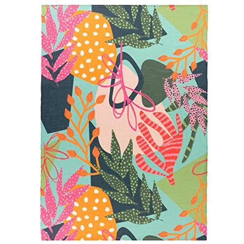 furn. Coralina Outdoor Rug, Multicolour, 120 x 170cm