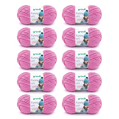 Gr??ndl M??beldesign Team 2000 GmbH Funny Unisex Cotton Cover 100% Polyester, Fuchsia, 47, 50 x 40 x 10 cm