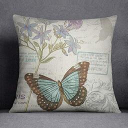 Bonamaison Decorative Cushion Cover, Multicolor, 45X45