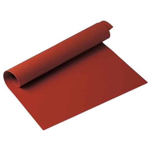 silikomart - SILICOPAT 1 Silicone Baking Mat, Non-Stick, Pack of 4 Mats, 400 x 600 mm, Made in Italy