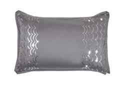 Sleepdown Caprice Printed Bryony Pillowcase Pair 100% Polyester.