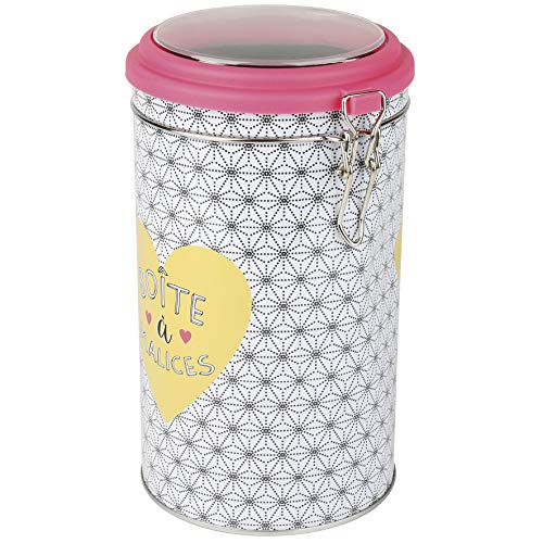 Faveco Metal Box
