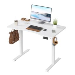 Leitz Ergo Electric Sitting Stand Desk Small With Smart Stand Up - View #6