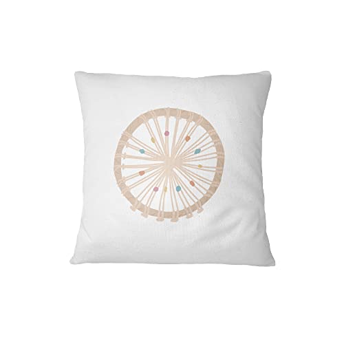 Questo Casa Decorative Cushion Cover Cushion Cover Home Decor Sofa Coffee House Size 45 x 45 cm Designed and Made in Turkey