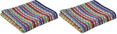 Emma Barclay Extra Large Utility Towel - 45x90cm (Pack of 2)