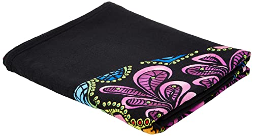 SUN SURF FLAMINGO PRINTED BEACH CERVICAL PILLOW 20 x 30 cm GREEN STRIPE
