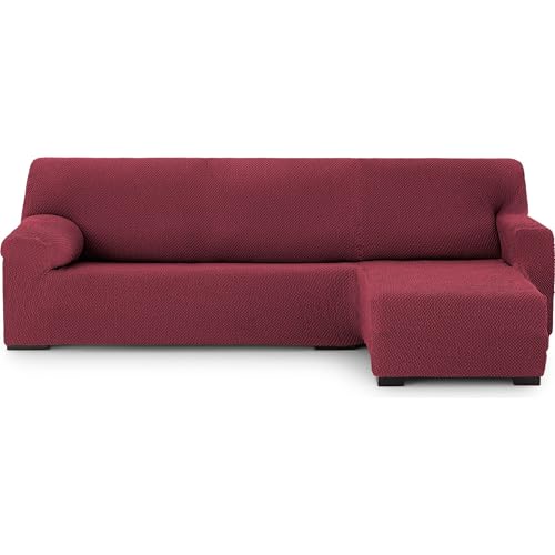 ECOMMERC3 Chaiselong - Universal and Versatile Chaiselong Short Right Arm Sofa Cover - Easy to Install Protector for Back, Seat and Arms