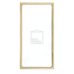 INOV8 Photo Frame Rounded Wood Natural 9x18 - (3x 5x7 App)