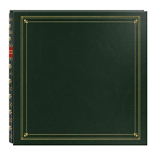 Pioneer Photo Albums Photo Album, Hunter Green