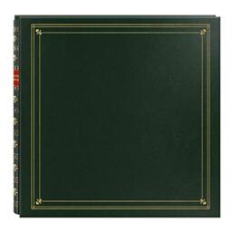 Pioneer Photo Albums Photo Album, Hunter Green