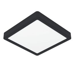 Eglo LED Ceiling Light Fitting Fueva 6, Square Ceiling lamp