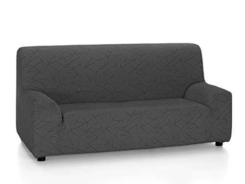 Martina Home Madeira 4 Seater Elastic Sofa Cover Anthracite