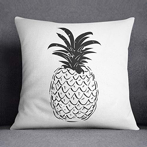 Questo Casa Decorative Cushion Cover, Cushion Cover, Home Decoration, for Sofa, Coffee, Size: 45 x 45 cm – Designed and Made in Türkiye