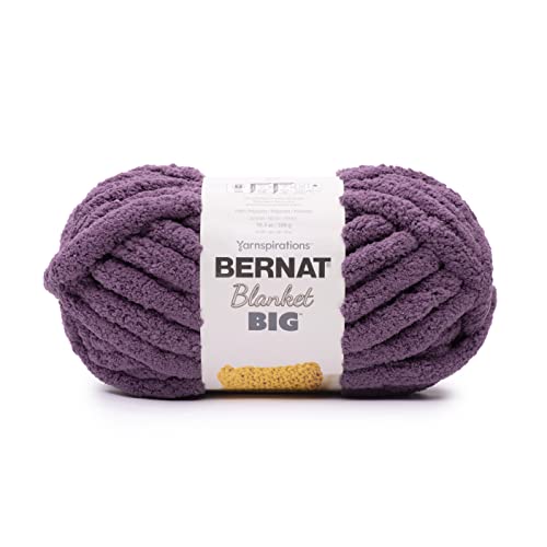 Bernat Blanket 'Big' 300g - Amethyst