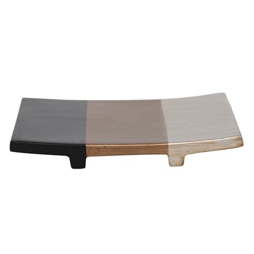 "MSV ""Bamako Polyresin Soap Dish, Multi-Colour"