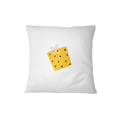 Questo Casa Decorative Cushion Cover Cushion Cover Home Decor Sofa Coffee House Size 45 x 45 cm Designed and Made in Turkey