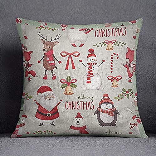 Bonamaison Decorative Cushion Cover, Multicolor, 45X45