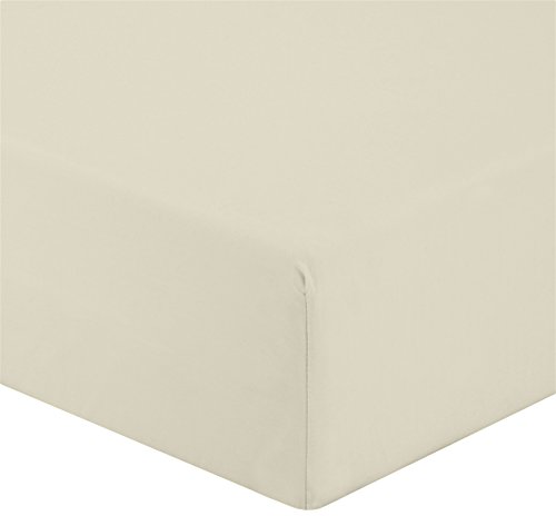 Gabel DiPi?? Colore e Benessere Bottom Sheet, Percale 210x180x0.3 cm Linen