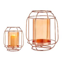 Gift Decor Tealight Holder, Multicoloured, Standard