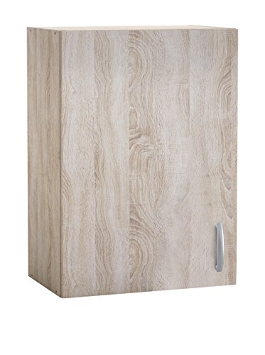 Demeyere 13Casa - Native A7 - Pensile cucina. Dim: 50x30x70 h cm. Col: Rovere. Mat: Truciolare.
