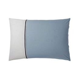 Printed Cotton Pillowcase, Duo, Made in France