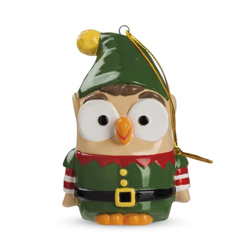EGAN Goofelfo Christmas Decoration/Place Card
