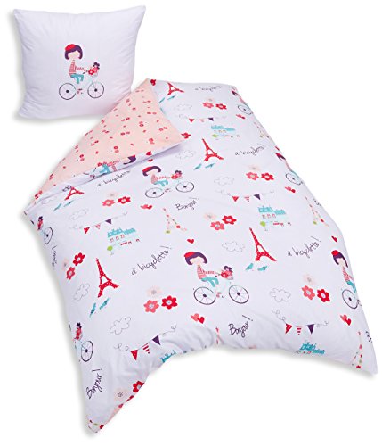 Van Der Haegen & Neckebroeck 5514020kf0abi Duvet Cover 42.5 x 24 x 3 cm Multi-Coloured