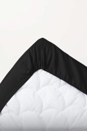 Zack fitted sheet, organic quality