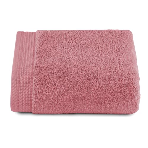 RIZO Top Towel – Set of 1 Shower Towel – Large Shower Towel – Bath Towels – 100% Combed Cotton – 600 g/m2 – Measure 100 x 150 cm – Boiler