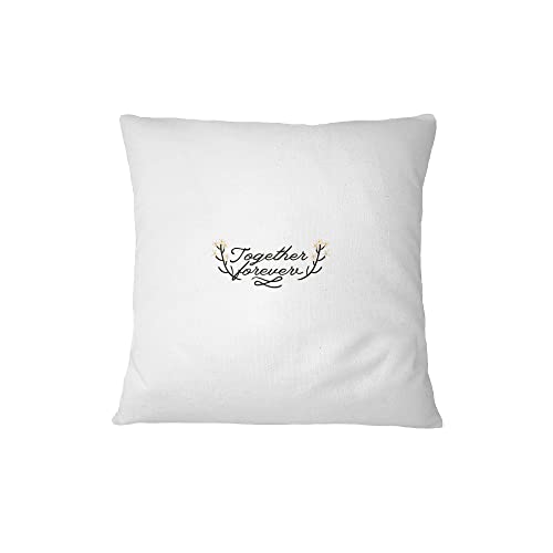 Questo Casa Decorative Cushion Cover Cushion Cover Home Decor Sofa Coffee House Size 45 x 45 cm Designed and Made in Turkey