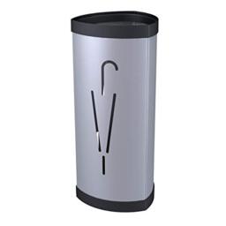 ALBA Umbrella Stand, Metallic