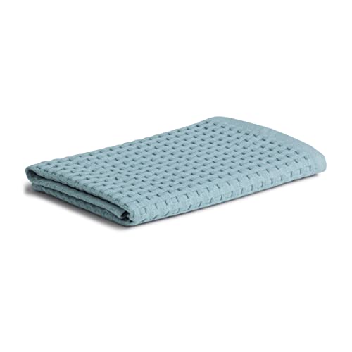 Möve Piquée guest towel 40 x 70 cm made of 100% cotton, arctic