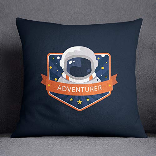 Questo Casa Decorative Cushion Cover, Cushion Cover, Home Decoration, for Sofa, Coffee, Size: 45 x 45 cm – Designed and Made in Türkiye