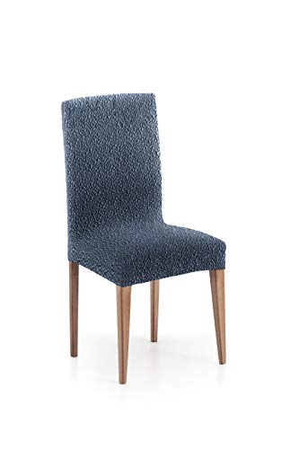 Eysa 3D super bielastic chair cover with back rest, pack 2, colour 3