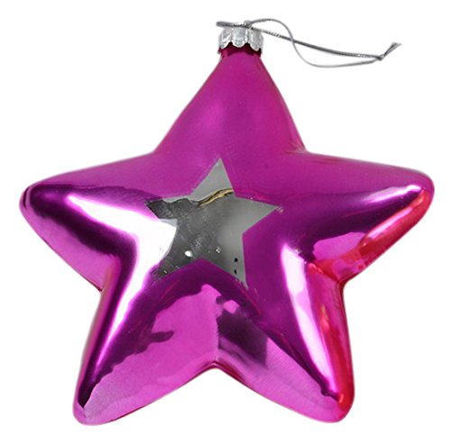 Christmas Gifts 49402 Christmas Decoration Star Shape
