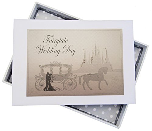 White Cotton Cards PHOTO ALBUM, Card, Plastic, 12.5x17.5x2.5 cm