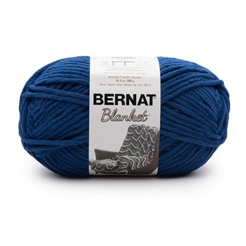 Bernat Blanket Coastal Collection -300g- LAPIS