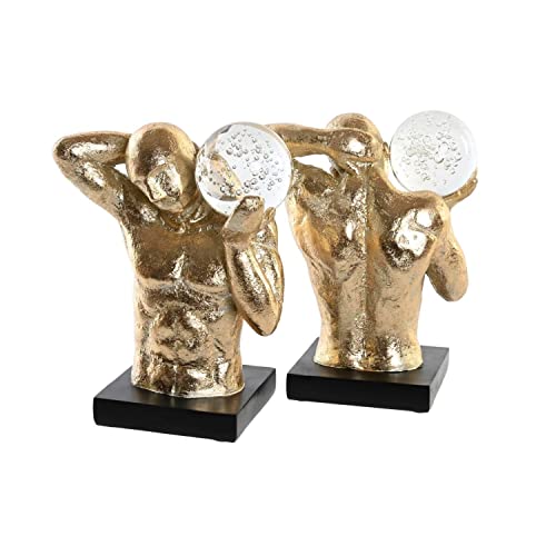 DKD Home Decor Bookends, Standard