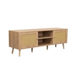 Birlea Croxley Large TV Unit (Oak)